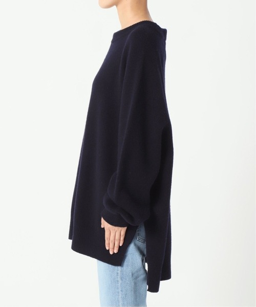 FRAMeWORK（フレームワーク） ニット ラグランスリーブワイドプル