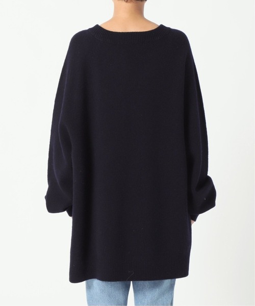 FRAMeWORK（フレームワーク） ニット ラグランスリーブワイドプル