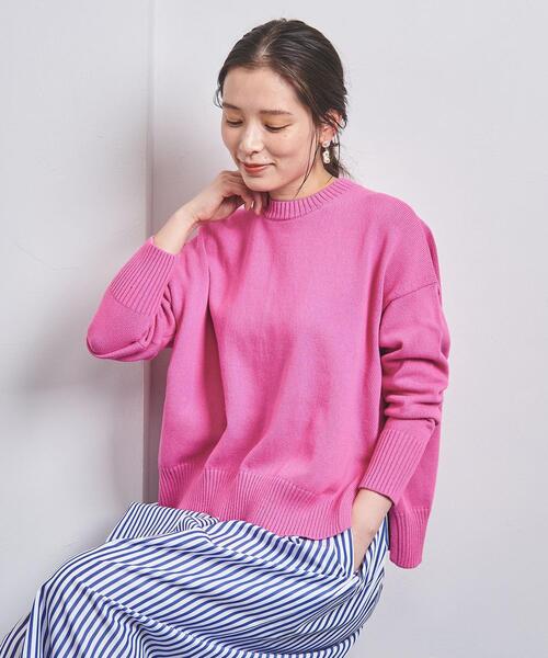 ニット United Arrows C N サイドスリット ニット W Zozotown Paypayモール店 通販 Paypayモール