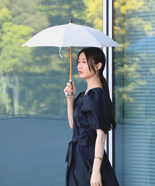 emi-Luxe BEAMS BONBON STORE / レース 日傘 Demi-Luxe BEAMS 傘 BONBON STORE / レース 日傘 レディース