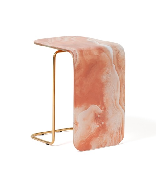 Francfranc（フランフラン） 家具 タルク サイドテーブル : ZOZOTOWN