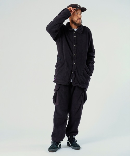 【BB】ガーメンツカバーオール＋BOOバーシティジャケット BB様専用】ガーメンツカバーオール＋BOOバーシティジャケット - メルカリ