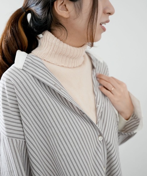 salle de bal（サルデバル） つけ襟 付け襟 「 warmth / ウォームス