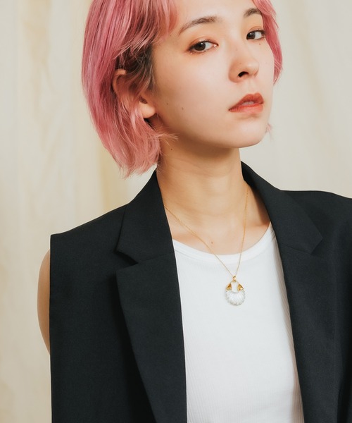 ROOP TOKYO ネックレス SHYLA LONDON/シャイラロンドン ETTIENNE 