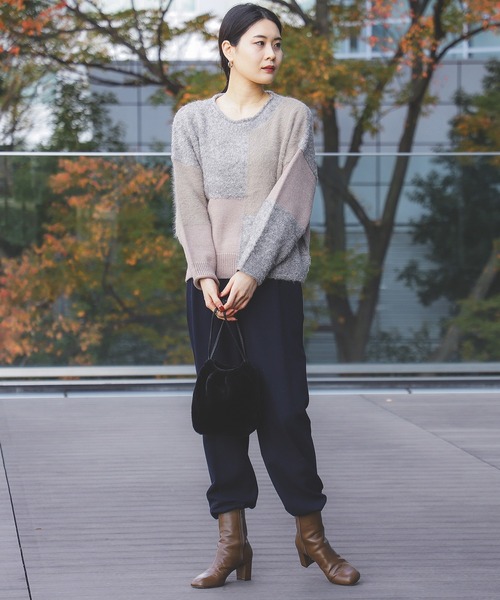 BEAMS HEART（ビームス ハート） ニット セーター BEAMS HEART