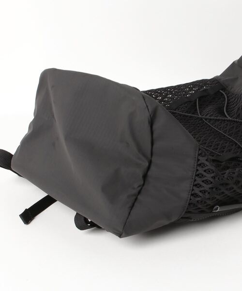 snow peak デイバック リュック Double Face Mesh Back Pack