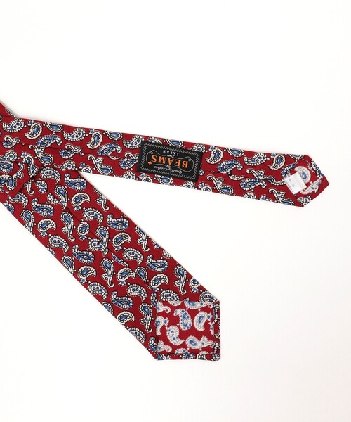 BEAMS+（ビームスプラス） ネクタイ BEAMS PLUS / Silk Tie Hopsack