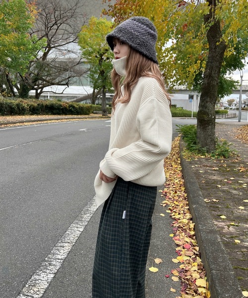 パンツ チェックパンツ レディース メンズ : ZOZOTOWN Yahoo!店