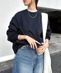 トレーナー スウェット 「新色追加」スウェット...の詳細画像4