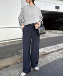 トレーナー スウェット 「新色追加」スウェット...の詳細画像3