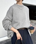 トレーナー スウェット 「新色追加」スウェット...の詳細画像2