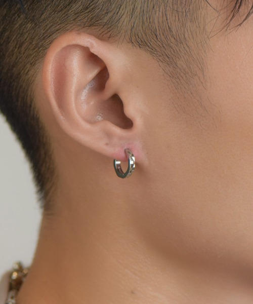 ピアス PT900 クロス ダイヤモンド ピアス（470846） ｜ women（ウィメンズ