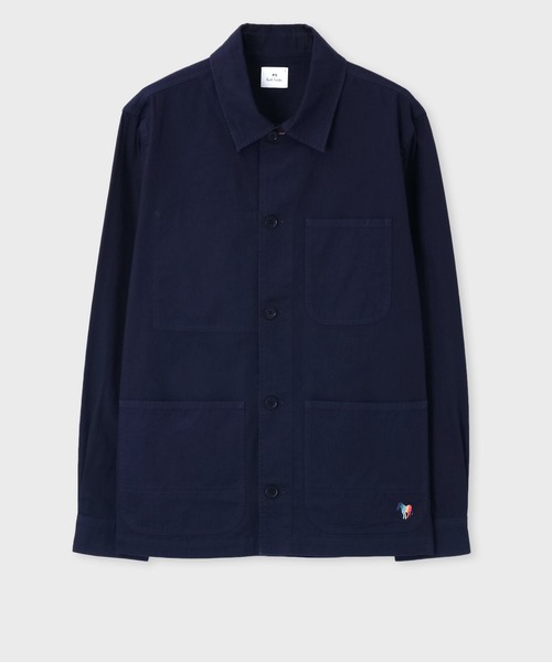 PS Paul Smith ブルゾン アウター シーズンゼブラ カバーオール