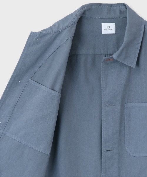 PS Paul Smith ブルゾン アウター シーズンゼブラ カバーオール