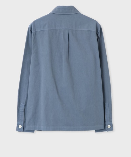 Paul Smith ゴートスエードジャケット　ブルゾン カバーオール　サイズS Paul Smith（ブルゾン）のフリマアイテム一覧
