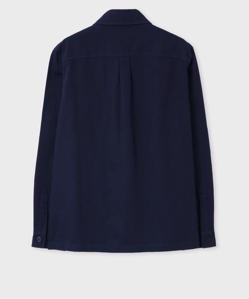 Paul Smith ゴートスエードジャケット　ブルゾン カバーオール　サイズS メンズ コート,ブルゾン,アウター ｜ポール・スミス