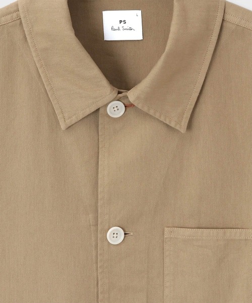 PS Paul Smith ブルゾン アウター シーズンゼブラ カバーオール