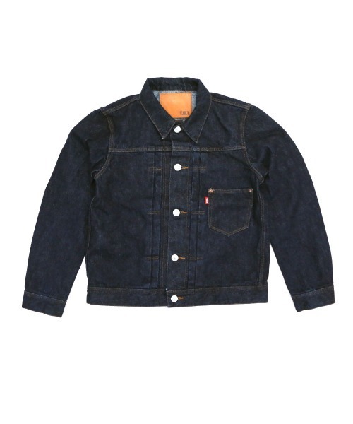デニムジャケット gジャン HQ DENIM TRUCKER JACKET(TYPE 506XX 