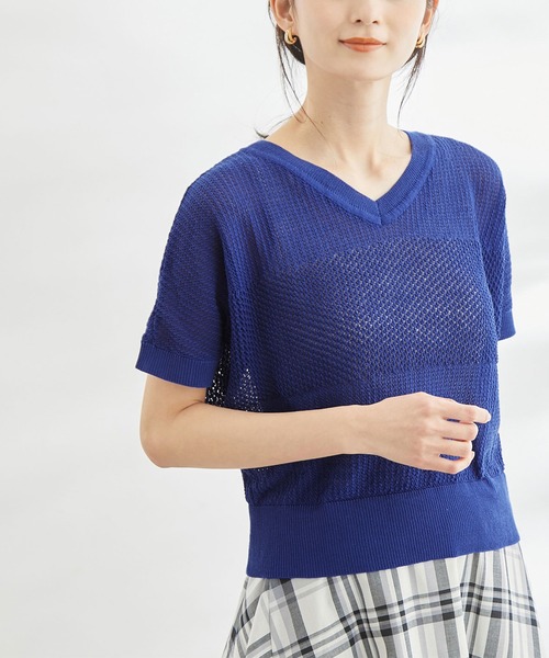 MARILU　イタリア製　ニットコート マリル　 made in italy MARILU イタリア製 ニットコート マリル made in italy