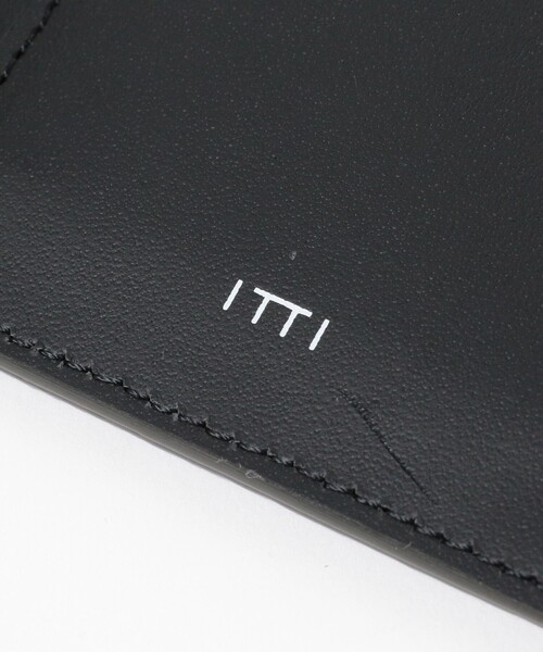 ITTI 財布 / CRISTY TINY TRIFOLD WLT メンズ レディース