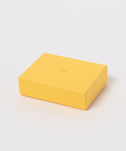 ITTI（イッチ） 財布 ITTI / CRISTY TINY TRIFOLD WLT メンズ