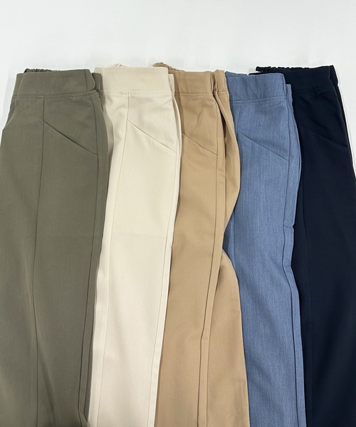 aimoha（アイモハ） スラックス パンツ 「aimohaオリジナル」センター