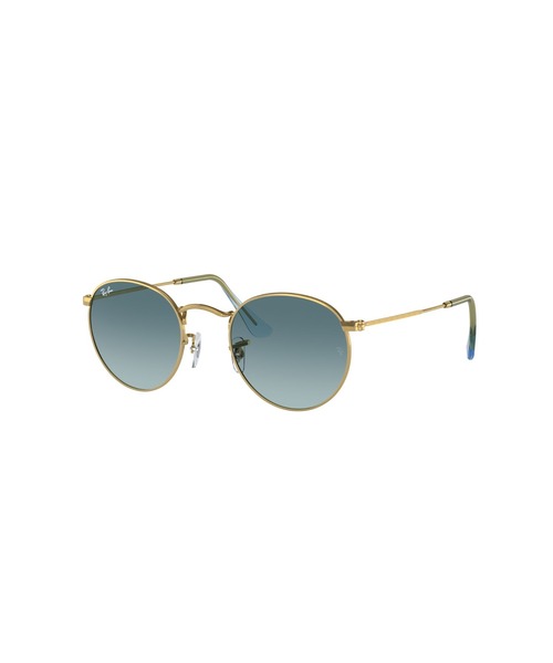 【値下げ】Ray-Ban サングラス Ray-Ban サングラス レイバン ROUND METAL 0RB344753001/3M