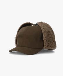 【2025年最新】大人気ブランドの人気アイテム  キャップ override 帽子 SG CAP EARFLAP MOUTON REC OVERRIDE 帽子