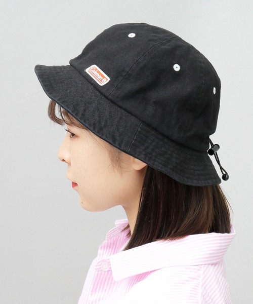 Coleman 帽子 ハット キャンバス ボールハット メンズ