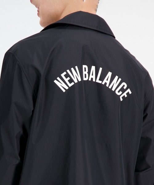 New Balance ブルゾン アウター NB Essentials コーチジャケット