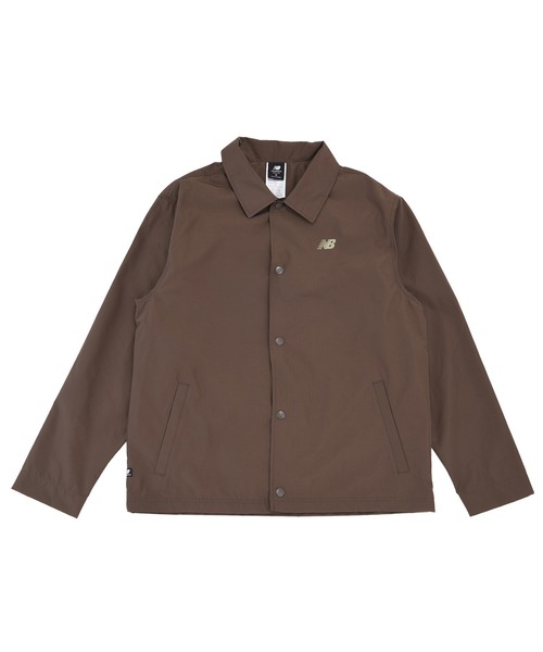 【Sサイズ】essentials コーチジャケット セール】【New Balance(ニューバランス)】Essentials コーチ
