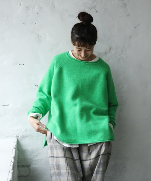 soulberry（ソウルベリー） ニット セーター soulberryの総天然色な