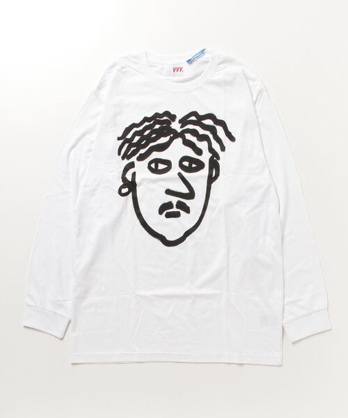 tシャツ 「Veni Vedi Vici」TESTA L/TEE レディース