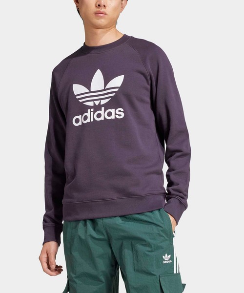 adidas（アディダス） トレーナー スウェット アディカラー