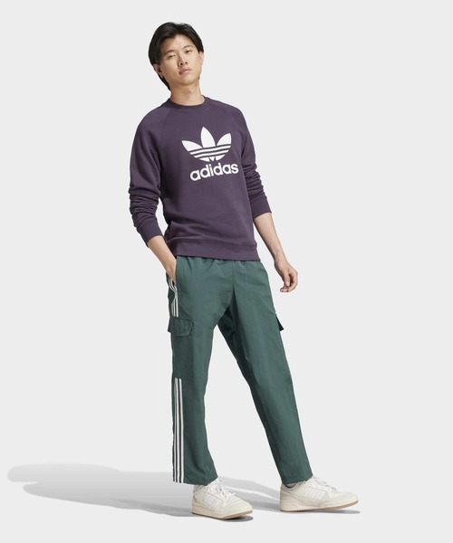 adidas（アディダス） トレーナー スウェット アディカラー