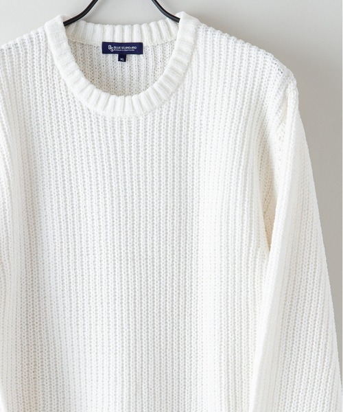 Blue Standard セーター ニット 「BLUE STANDARD/ブルー
