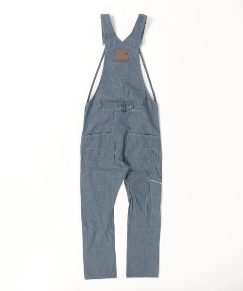 G-STAR RAW オーバーオール G-STAR RAW サロペット オーバーオール WORKER RADAR DUNGAREE