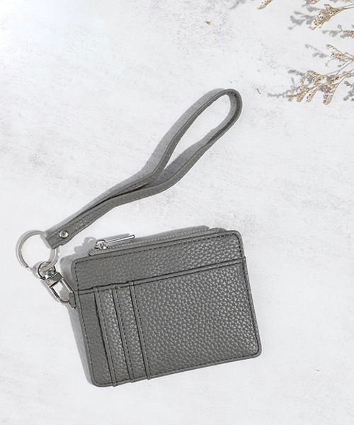TONE SELECT GOODS パスケース urbanfemine./PUストラップ付き