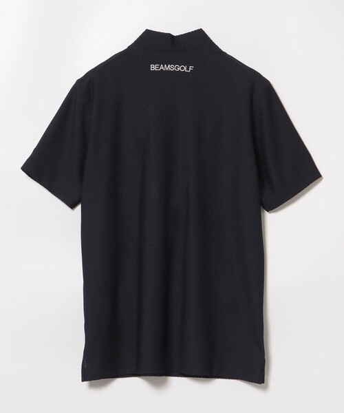 BEAMS GOLF（ビームス ゴルフ） uvカット tシャツ 「MEN」 PURPLE