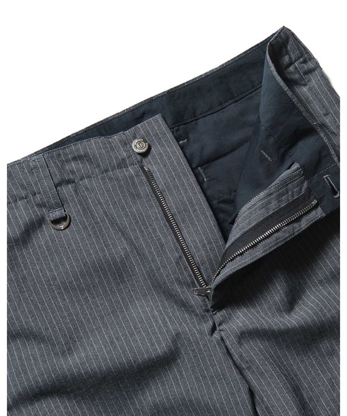 美品　uniform experiment HEM CODE PANTS uniform experiment パンツ PIN STRIPE SIDE POCKET TAPERED PANTS