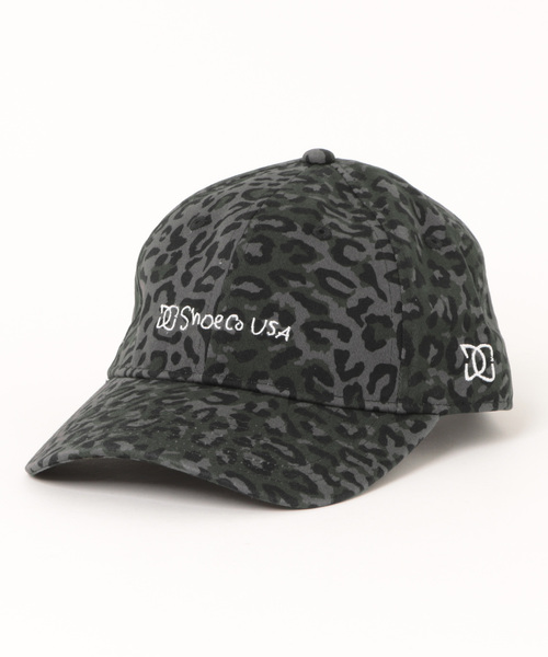 DC SHOES キャップ 帽子 24 KD HW STRAPBACK/DCワンポイント