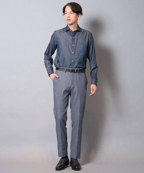 CROWDED CLOSET（クラウデッドクローゼット） スラックス ストレッチ