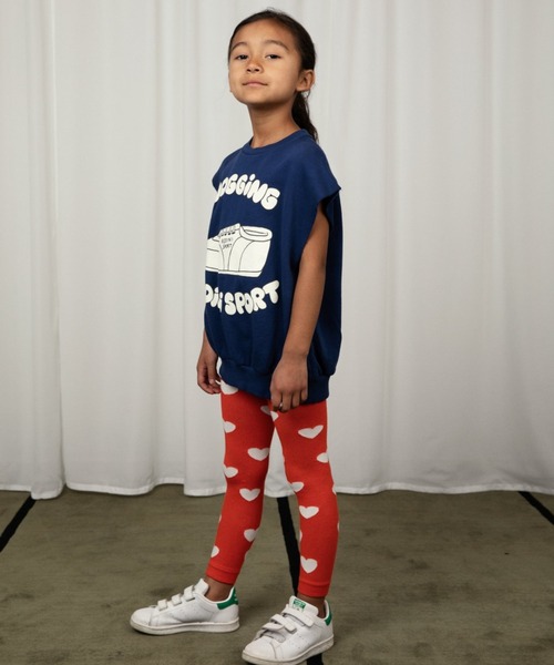 mini rodini トップス レギンスセット Mini Rodini レギンス スパッツ mini rodini / マルチカラー