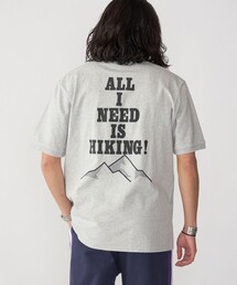 tシャツ 「SHIPS別注」Champion: ウォッシュ プリント リンガーネック 半袖 Tシャツ メンズ レディース｜ZOZOTOWN Yahoo!店