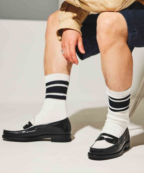 REGAL（リーガル） ローファー カジュアル 61FL メンズ ローファー