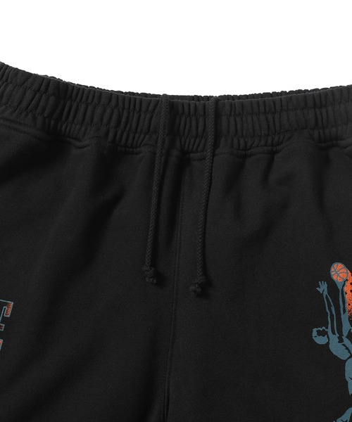 thisisneverthat パンツ Basketball Sweatshort メンズ