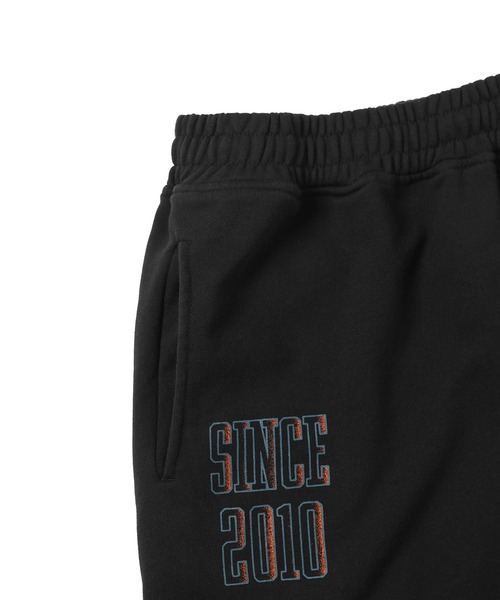 【THISISNEVERTHAT】バスケットボールショート ブラック thisisneverthat パンツ Basketball Sweatshort メンズ