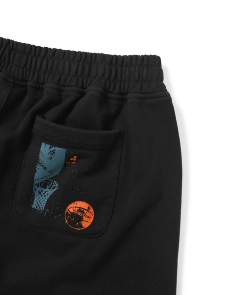 thisisneverthat パンツ Basketball Sweatshort メンズ