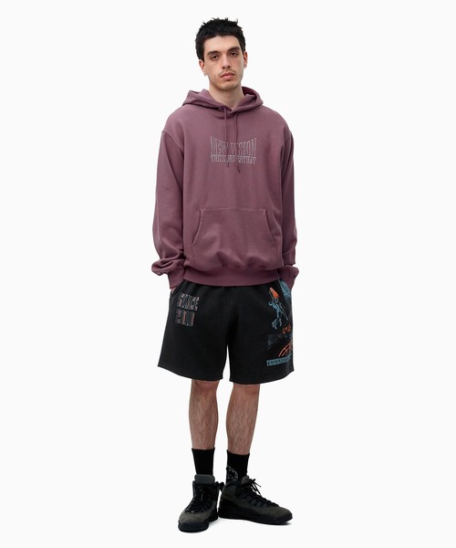 thisisneverthat パンツ Basketball Sweatshort メンズ