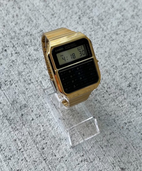 新品　CASIO カシオ CA-500WEG-1A CA-500WE-1AJF | CASIO